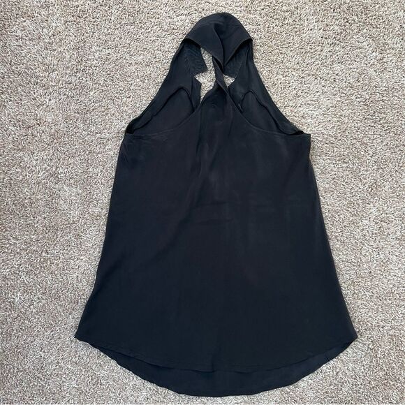 William Rast Silk Tank Top - Picture 2 of 16